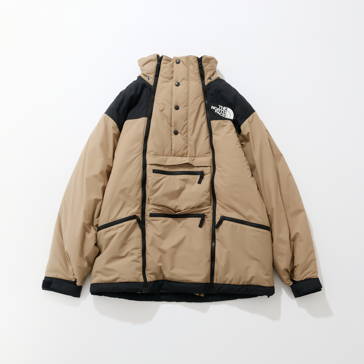 産後もその後も着られるザ・ノース・フェイスの「マタニティジャケット