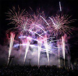 道新 山花火 ～スカイ アートナイト サッポロ～（札幌市中央区）の日程