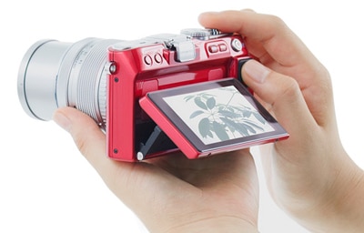 ヨドバシ.com - オリンパス OLYMPUS PEN LITE E-PL3 実写レビュー -