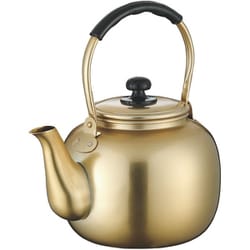 ヨドバシ.com - 前川金属 こづち アルマイト湯沸し 10L 通販【全品無料