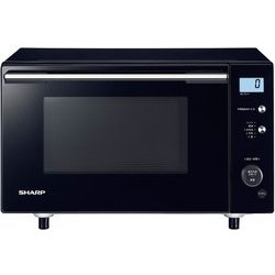 ヨドバシ.com - シャープ SHARP 単機能レンジ フラットタイプ 縦開き