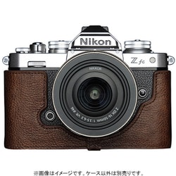 ヨドバシ.com - ティーピーオリジナル TP Original ニコン Z fc用 本革