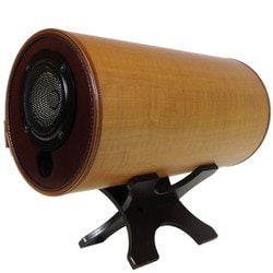 ヨドバシ.com - M's system エムズシステム 波動スピーカー メープル