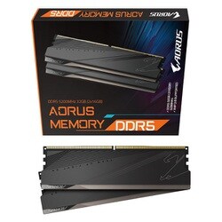 ヨドバシ.com - GIGABYTE ギガバイト GIGABYTE AORUS Memory DDR5 32GB