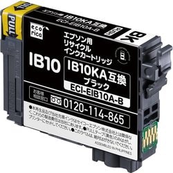 ヨドバシ.com - エコリカ Ecorica 互換リサイクルインクカートリッジ