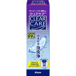 ヨドバシ.com - 日本アルコン ALCON クリアケア 480ml [ソフト