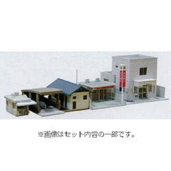 ヨドバシ.com - KATO カトー Nゲージ 23-417 駅前施設セット 通販