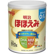 ヨドバシ.com - 明治 meiji ほほえみ 明治 ほほえみ 2缶パック 800g×2