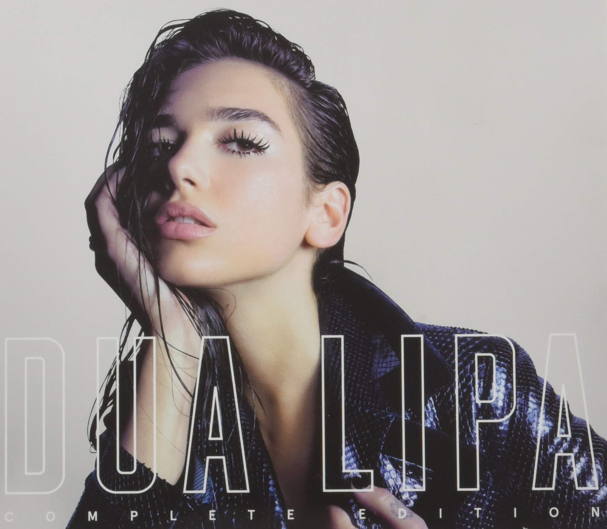 CD] Dua Lipa Complete Edition Japan OBI 2-disc Dua Lipa WPCR-18127