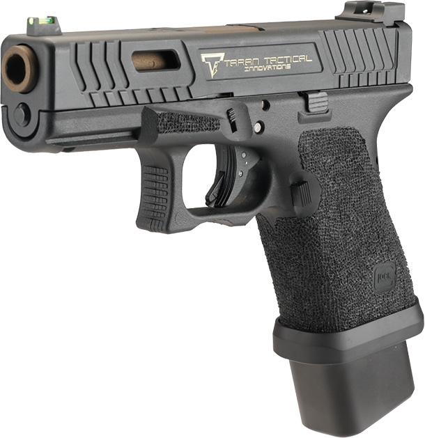 サイドアームズ 東京マルイ Glock19Gen3 TTI G19JW HB サイドアームズ