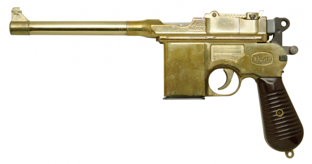 オールド・モデルガン・アーカイブヨーロピア〜ンなモデルガン