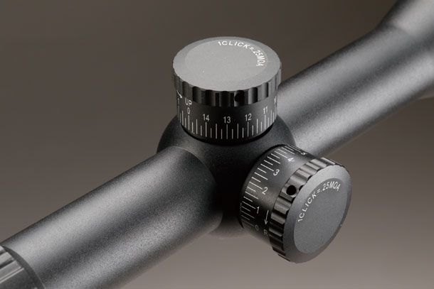 サイトロンジャパン ライフルスコープTR-Xシリーズ | ニュース