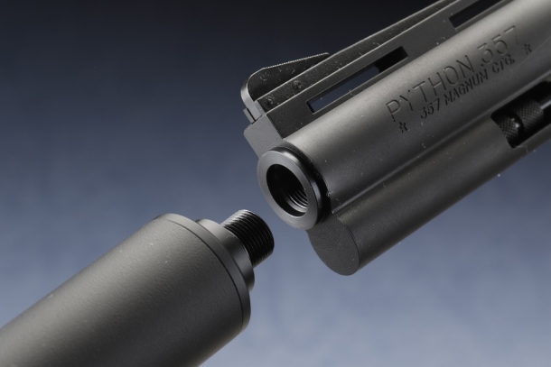 詳報！タナカ「COLT PYTHON “冴羽獠” MODEL ペガサス式ガスガン