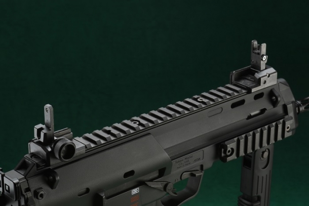 PDWの代表格。東京マルイ「MP7A1ブラック」 | ニュース | アームズ