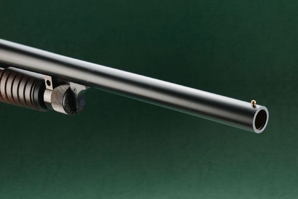 エアガンで楽しめる唯一のイサカ「KTW イサカM37フェザーライト エア