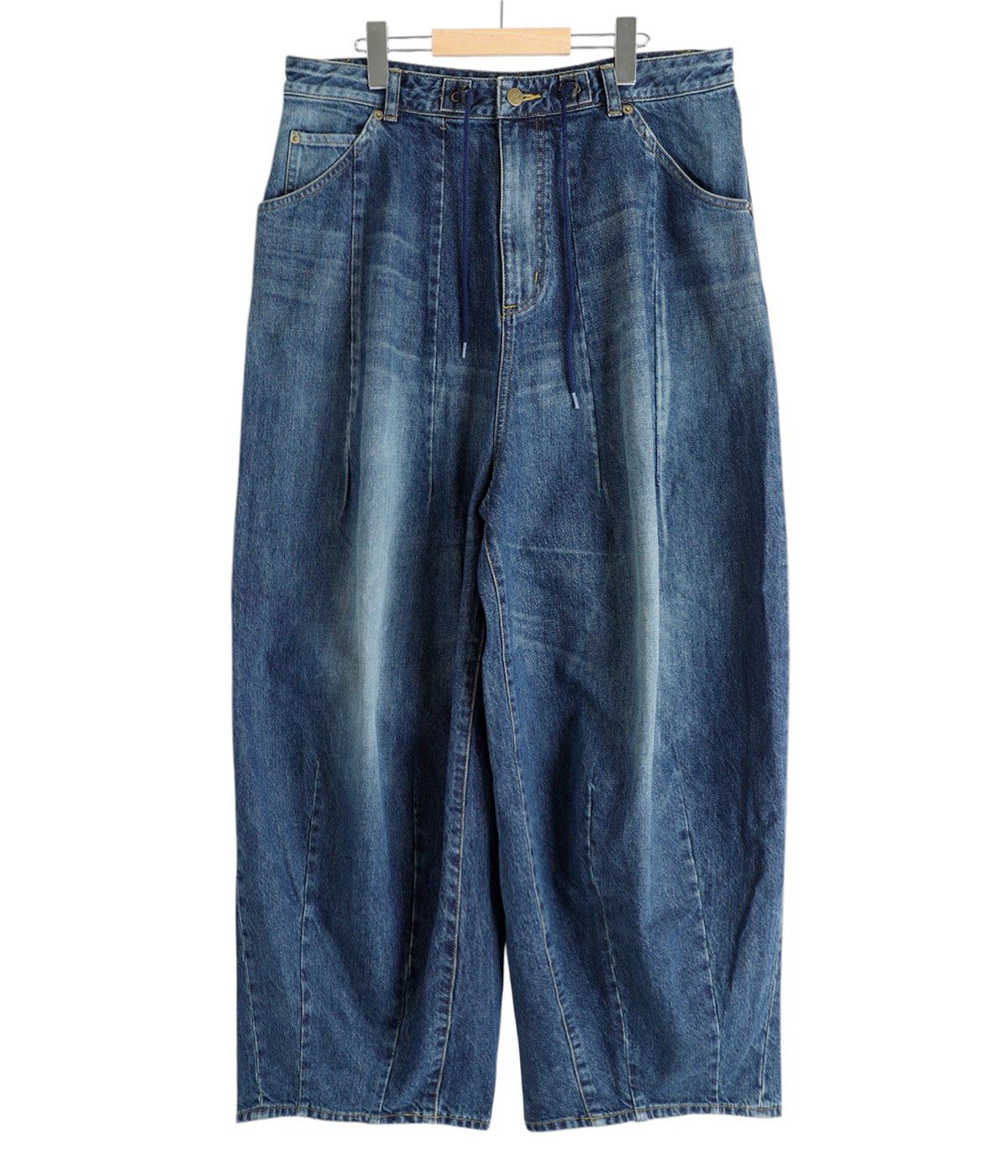 H.D. Pant - Jean / 12oz Denim | NEEDLES(ニードルズ) / パンツ