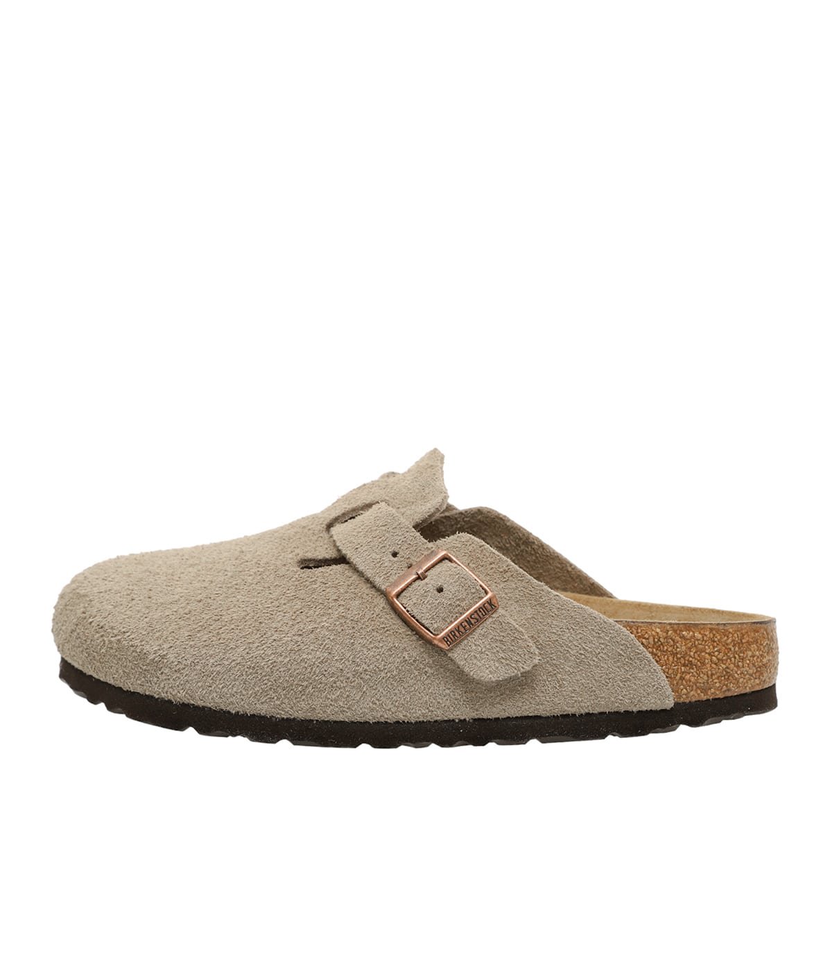 レディース】Boston VL Taupe (ナローフィット) | BIRKENSTOCK