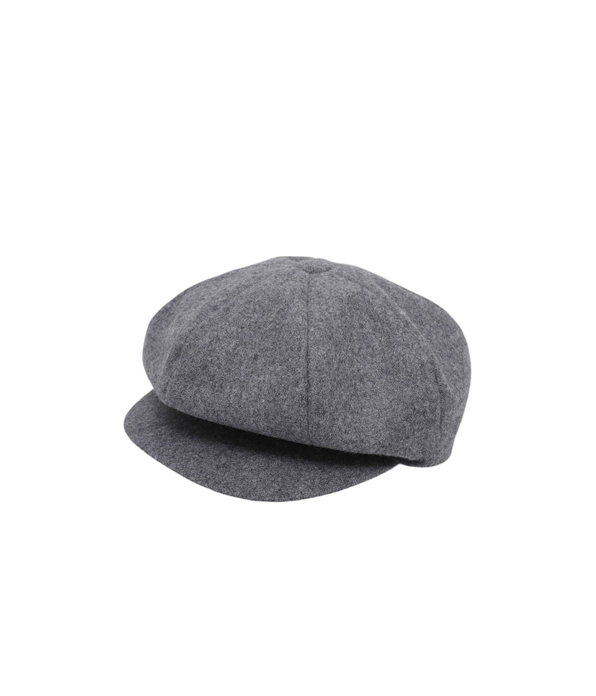 MELTON CASQUETTE | KIJIMA TAKAYUKI(キジマ タカユキ) / 帽子