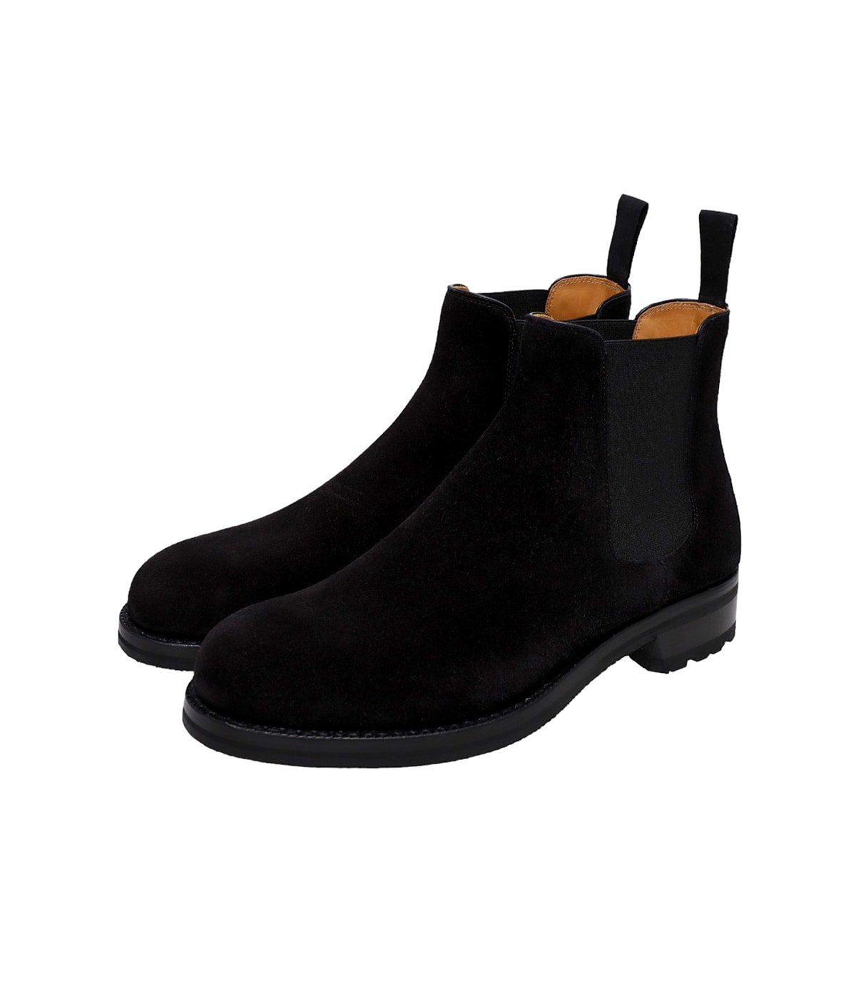 SIDE GORE BOOTS VELVINA | F.lli Giacometti(フラテッリ