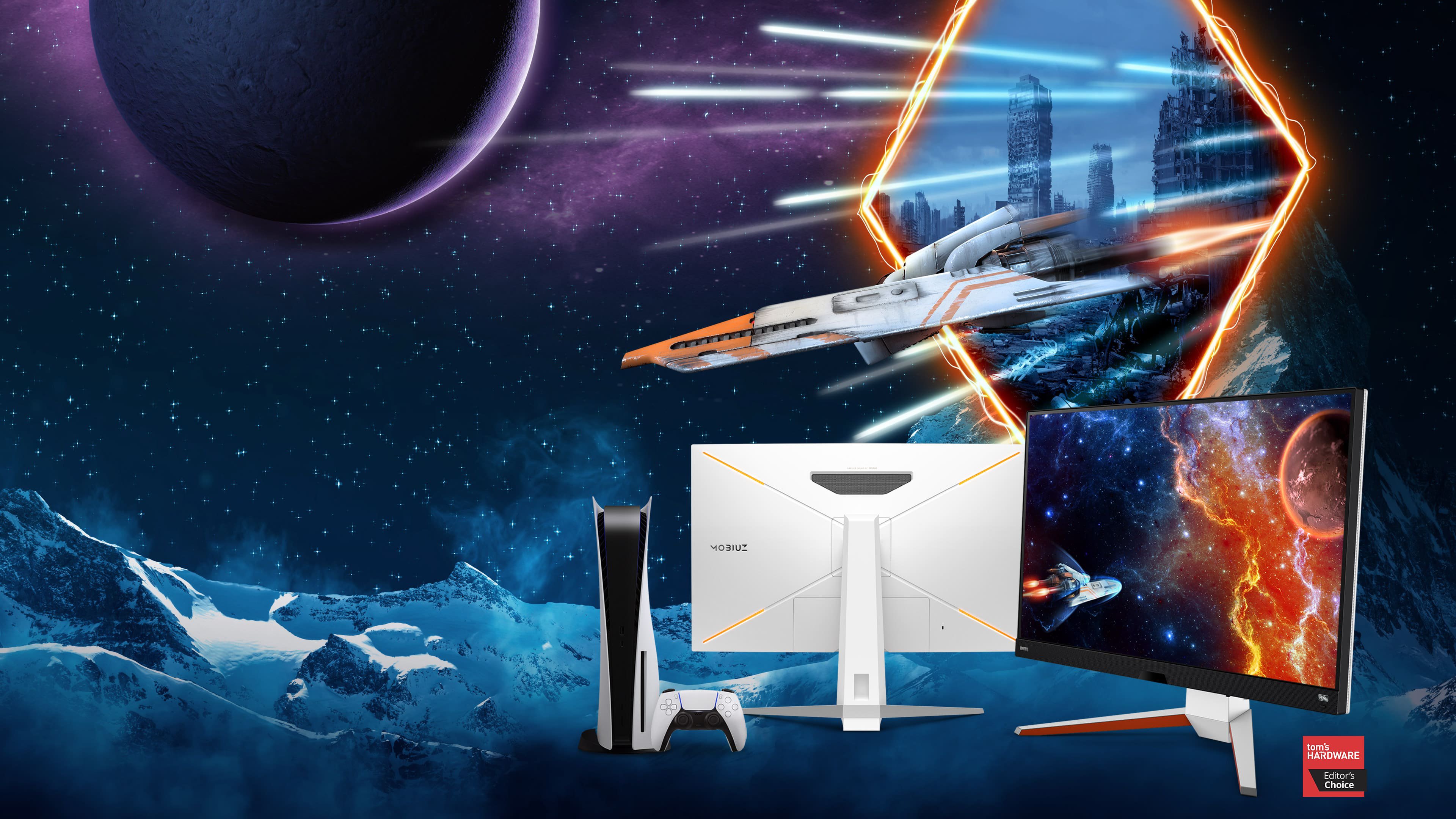 EX3210U MOBIUZ 4K 144hz 32 inch Gaming Monitor | BenQ Asia Pacific