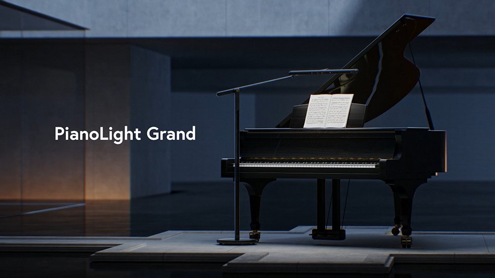 Grand Piano Floor Lamps | BenQ US