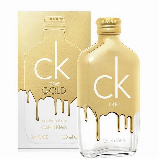 カルバンクライン シーケーワン ゴールド オードトワレ 100mlが激安