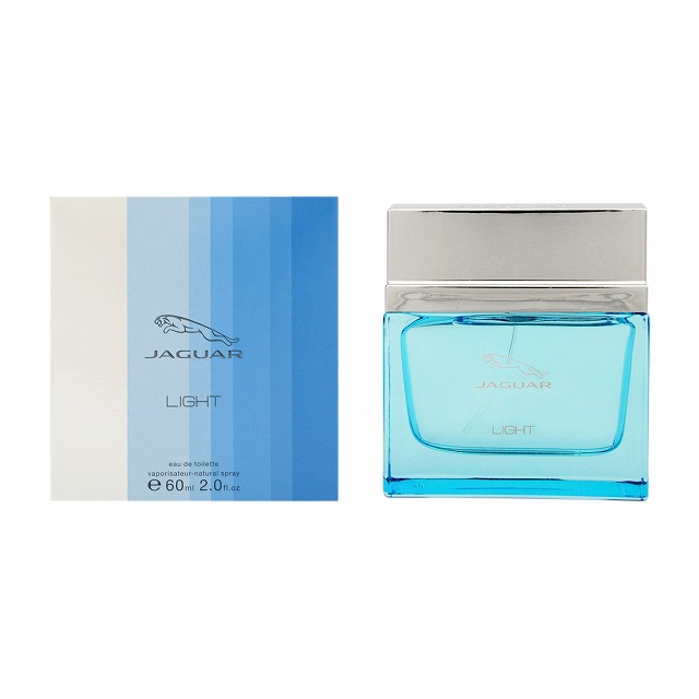 ジャガー ライト オードトワレ 60mlが激安！早つく！【化粧品通販