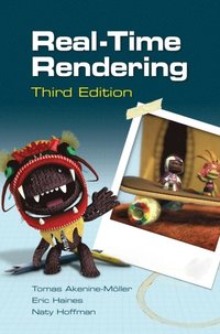 洋書 Real-Time Rendering, Fourth Edition 楽天ブックス: Real-Time