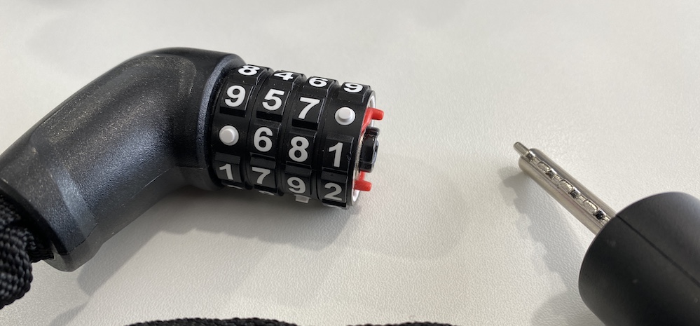設定した番号でカギがあかない! を防ぐためには? - ABUS アブス 公式サイト