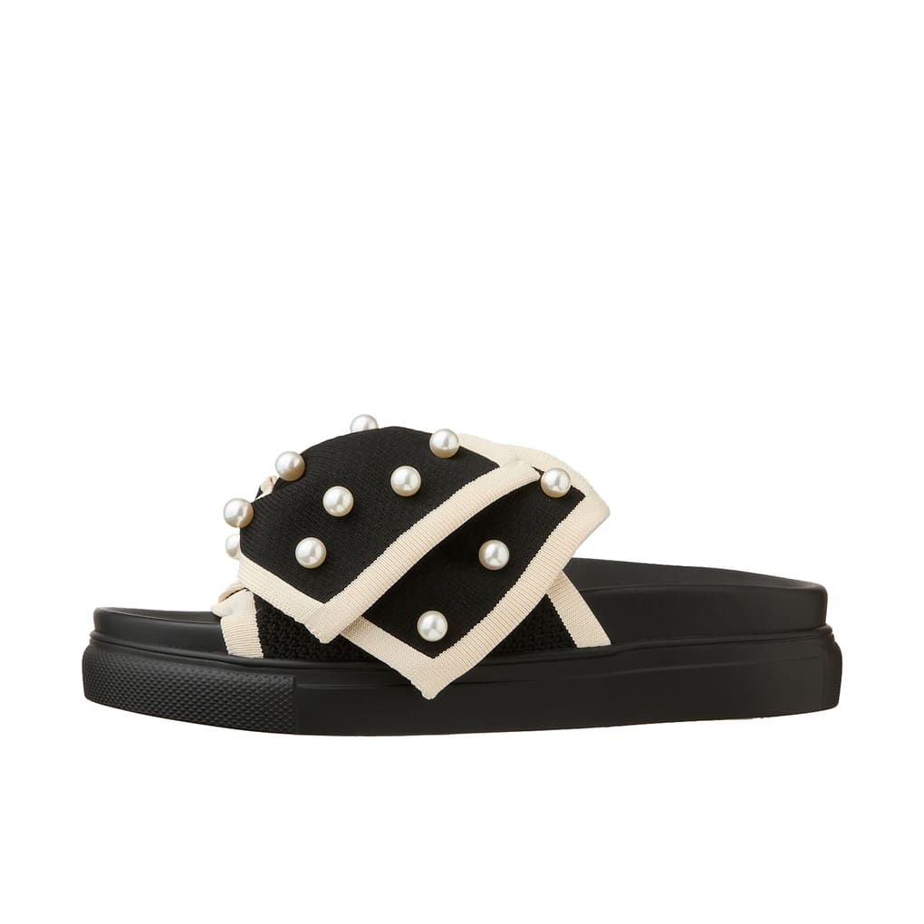 靴・バッグのダイアナ通販サイト ｜ ミュール リボン 【dianashoes.com】