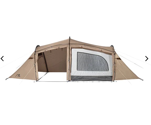 A&F Sabbatical Gilia Sandstone Tent ｜ DOKODEMO