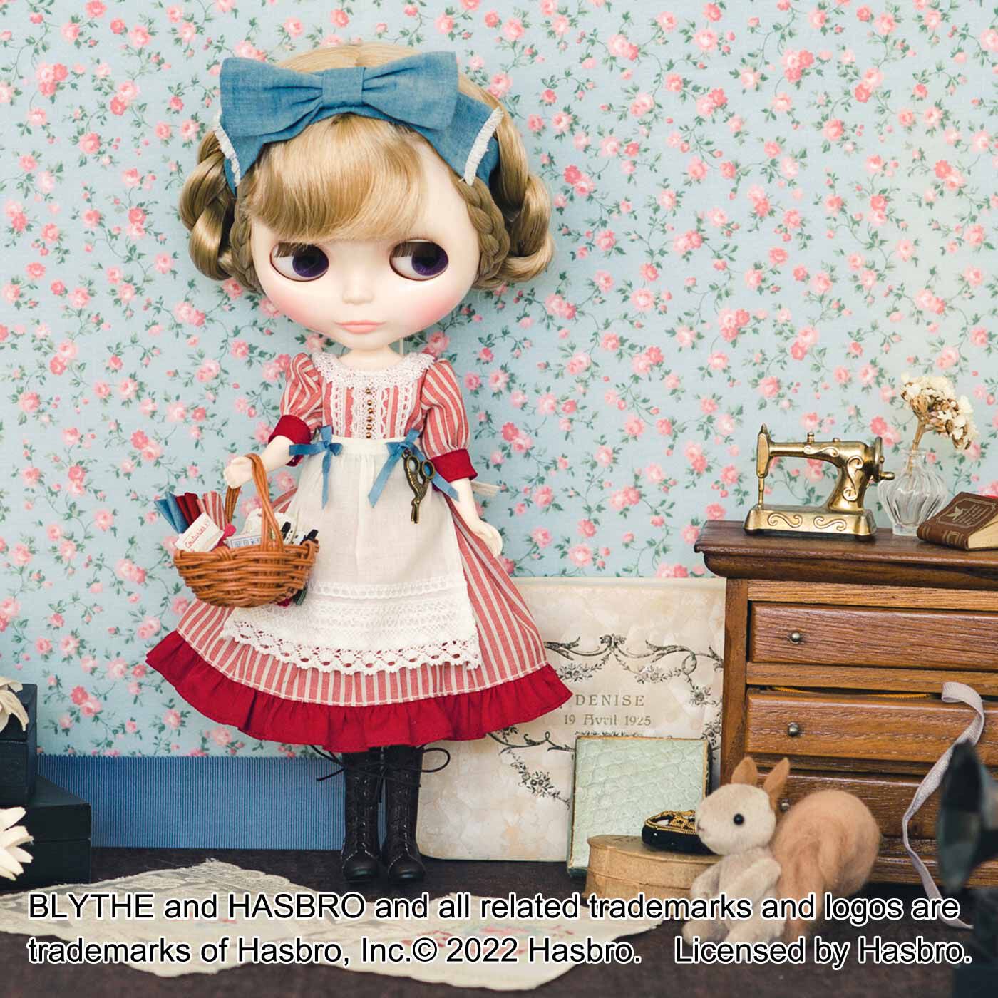 ブライスと楽しむ手づくり時間♪ フェリシモおすすめキット4選【初心者