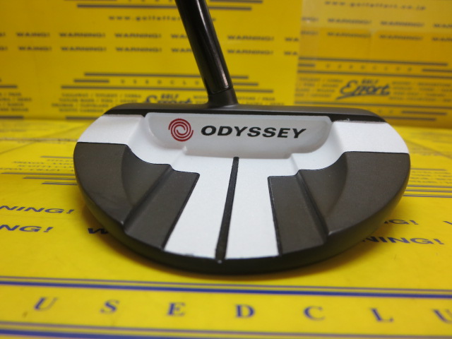 ODYSSEY ストロークラボ V-LINE CS パター 34インチ オデッセイ V-LINE