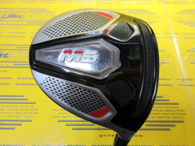 テーラーメイド M6のスペック詳細 | 中古ゴルフクラブ通販【ゴルフ