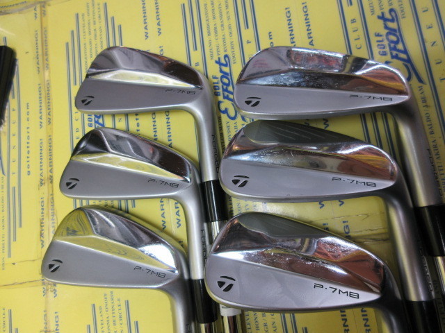 テーラーメイド P7MB(2023)のスペック詳細 | 中古ゴルフクラブ通販