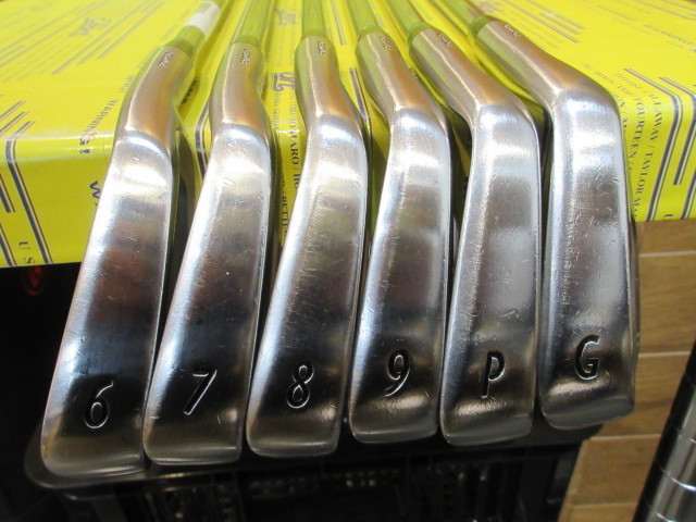 三浦技研 CB-301のスペック詳細 | 中古ゴルフクラブ通販【ゴルフ