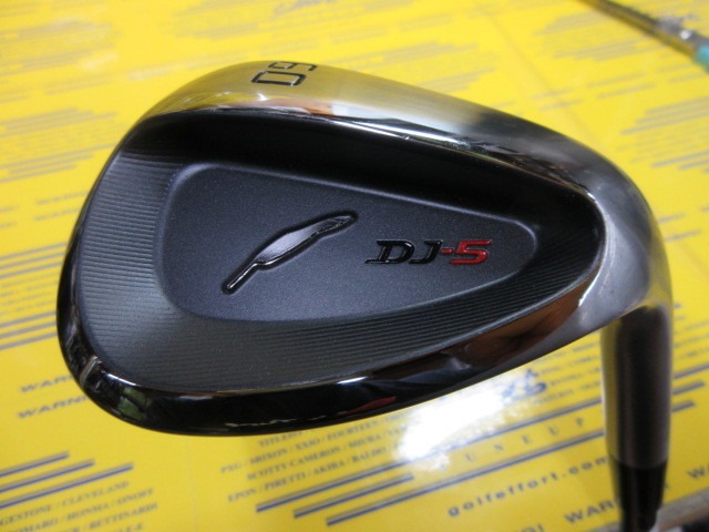 フォーティーン/DJ-5 BLACK Editionの中古ゴルフクラブ商品詳細