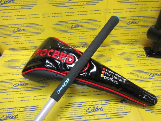 グラファイトデザイン/PROCEED DOUBLE-R Ⅳ Reviveの中古ゴルフクラブ