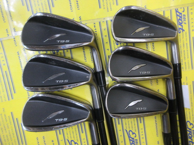 フォーティーン/TB-5 FORGED BLACK Editionの中古ゴルフクラブ商品詳細