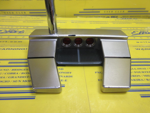 スコッティ キャメロン FUTURA X5 JAPAN EARLY RELEASEのスペック詳細