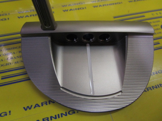 スコッティ キャメロン SUPER SELECT GOLO 6.5 CUSTOMのスペック詳細