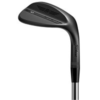 New and Used Titleist Vokey SM10 Jet Black M Grind Wedge Sand