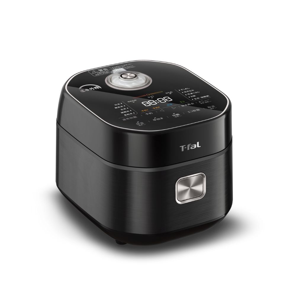 ザ・ライス 遠赤外線IH炊飯器エッセンシャル 5.5合 ブラック RK9108J0