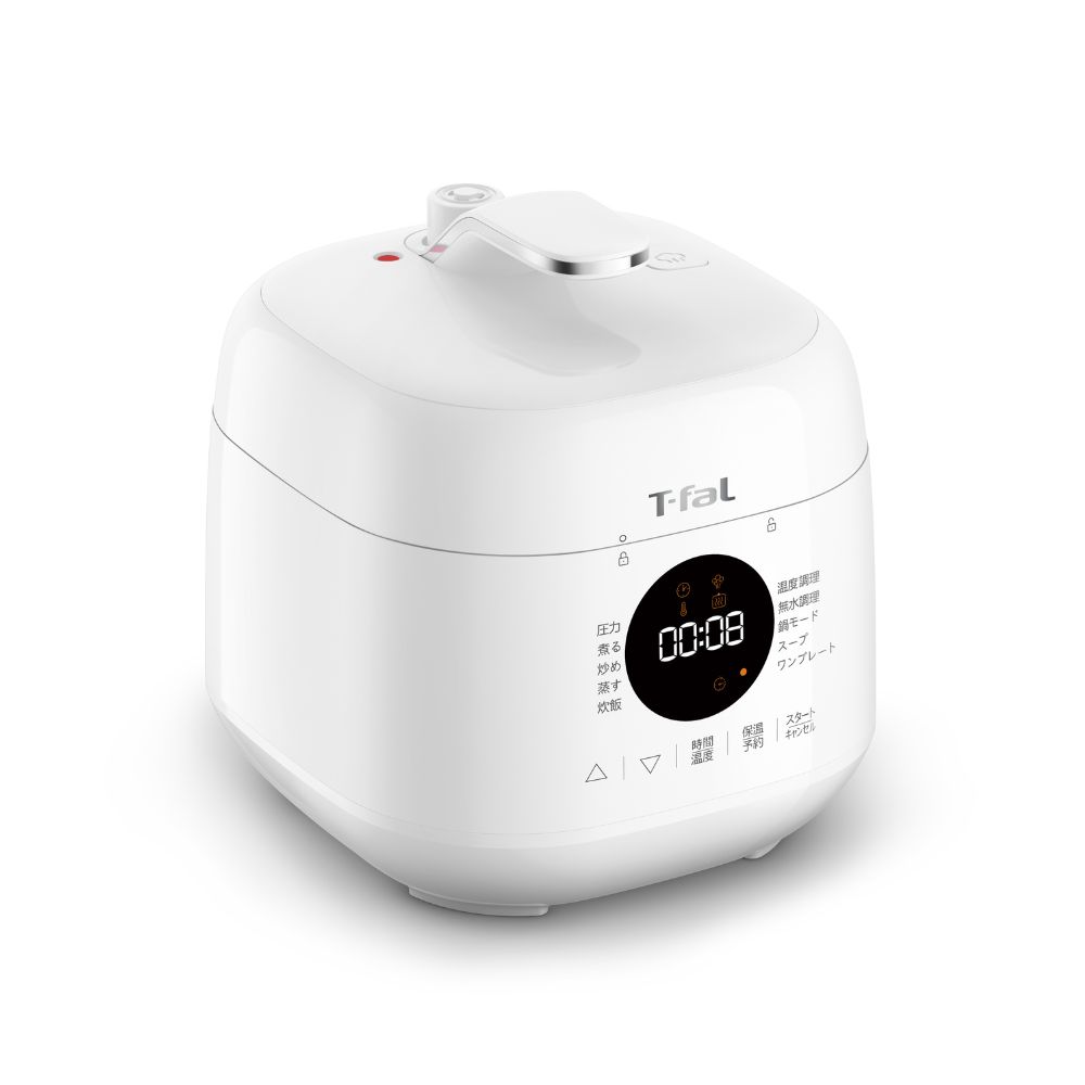電気圧力鍋 | ティファール 公式サイト