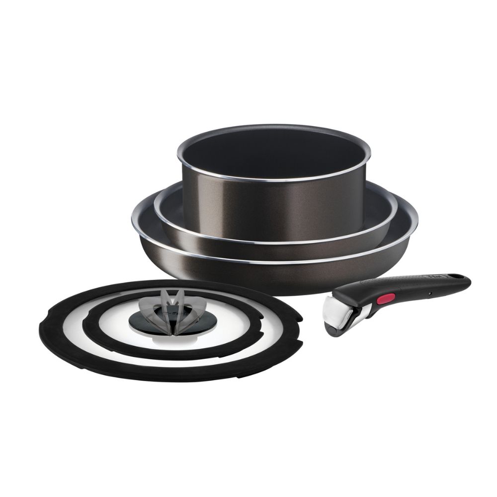 インジニオ・ネオ IHチャコールグレー セット8 L77298 | ティファール