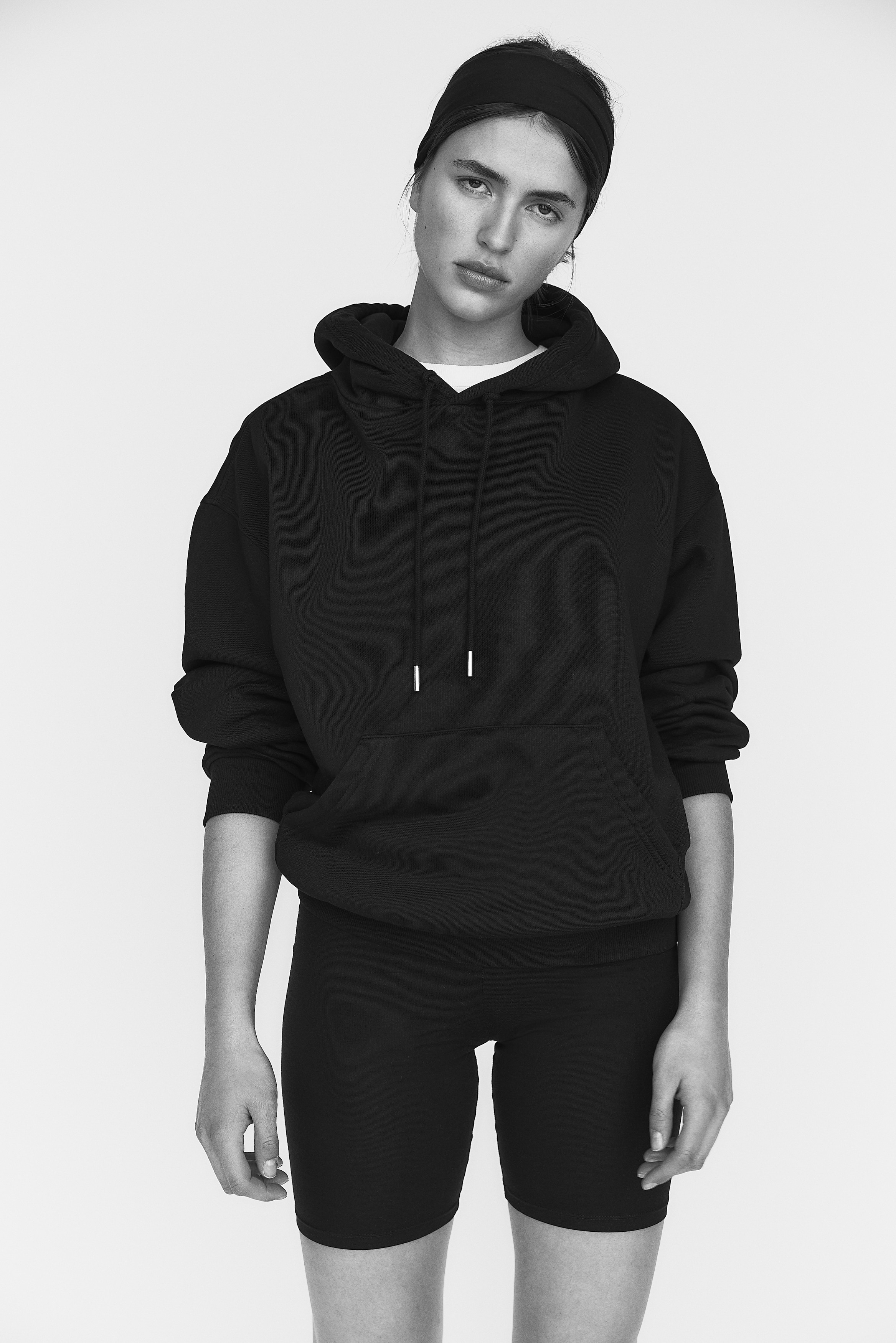 サイクリングショーツ - ブラック - レディース | H&M JP