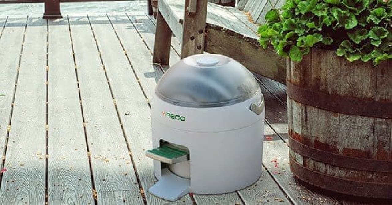 足踏み洗濯機「Drumi」、ついに（やっと？）生産開始