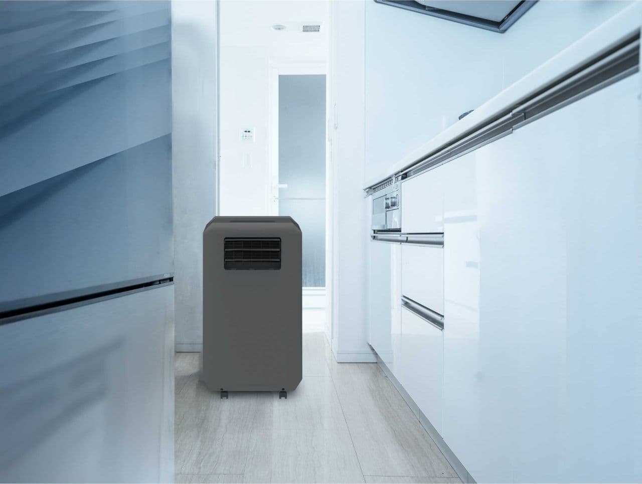 ドンキホーテ】2025年新商品 工事もダクトも不要!! 速攻スポット