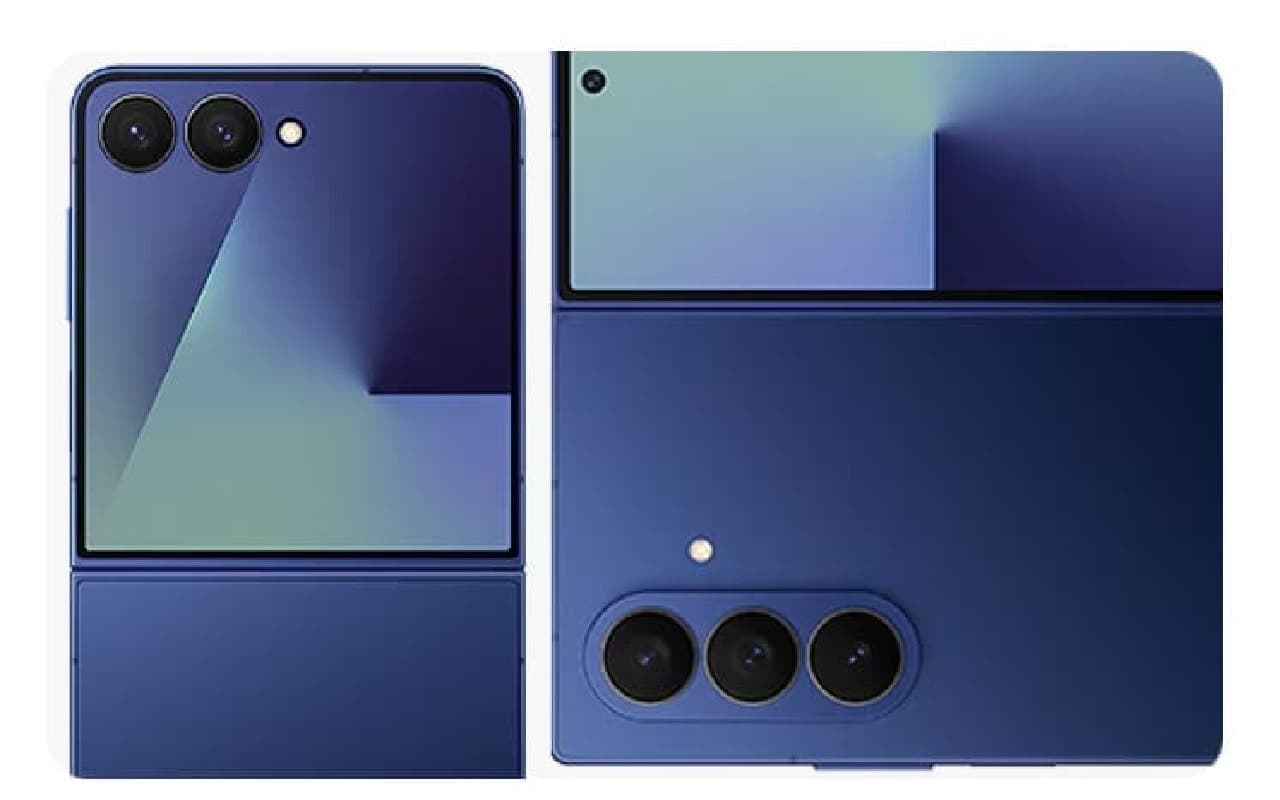 SamsungがGalaxy Unpacked 2025で次世代フラッグシップスマートフォン