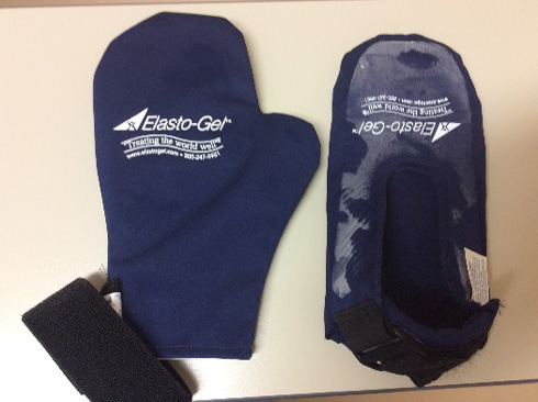 手足を冷却して抗がん薬副作用のしびれを予防：医療技術ニュース - MONOist